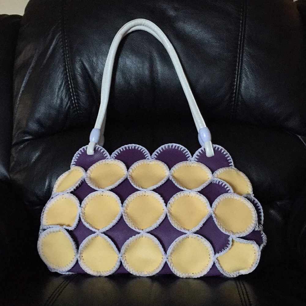 Beautiful hobo patch Handbag